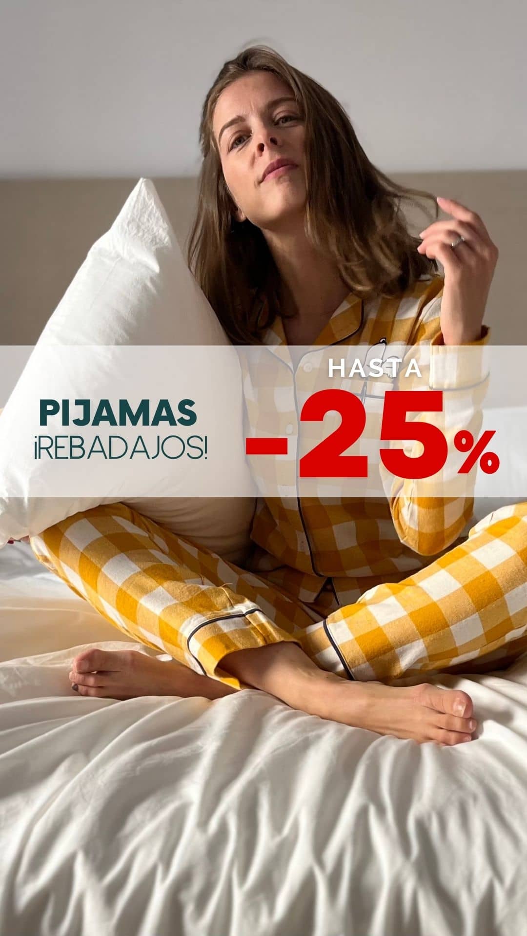 Pijamas Gisela Rebajados